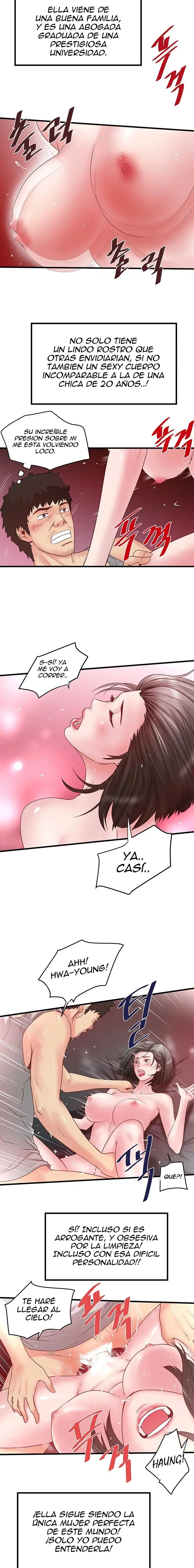My Housemaid - Capítulo 3 - Página 23 - LectorTMOo