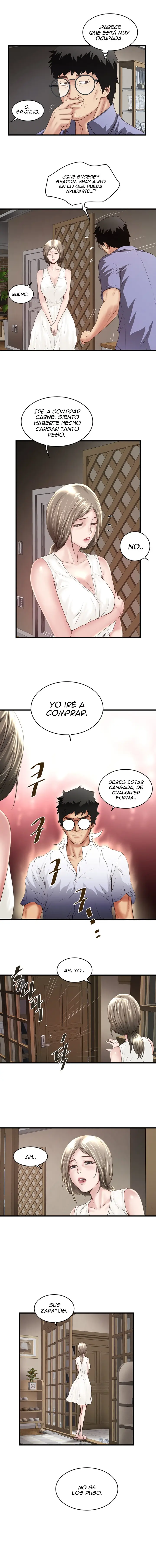 My Housemaid - Capítulo 31 - Página 5 - LectorTMOo