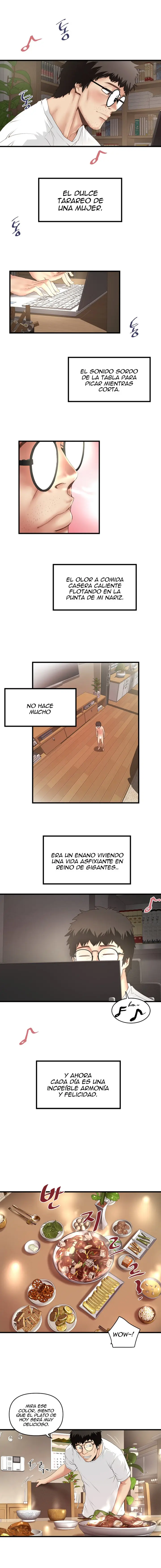 My Housemaid - Capítulo 31 - Página 7 - LectorTMOo