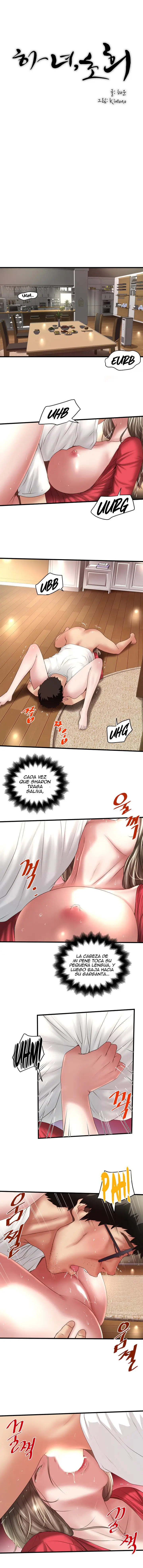 My Housemaid - Capítulo 32 - Página 6 - LectorTMOo