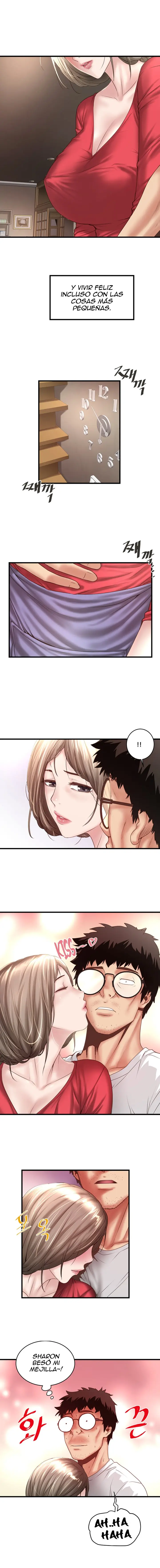 My Housemaid - Capítulo 33 - Página 4 - LectorTMOo