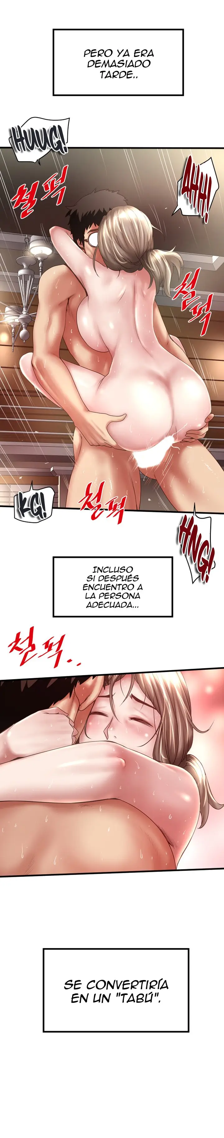 My Housemaid - Capítulo 33 - Página 8 - LectorTMOo