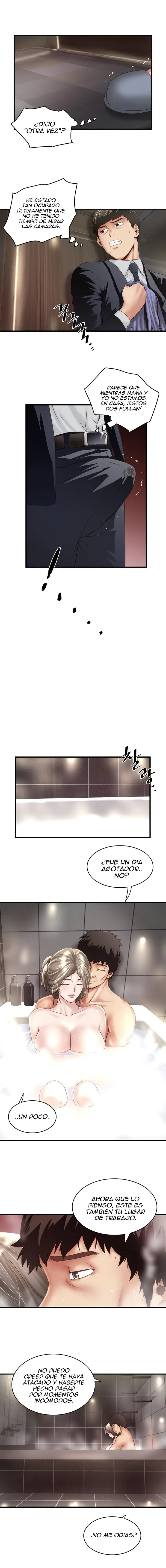 My Housemaid - Capítulo 34 - Página 12 - LectorTMOo
