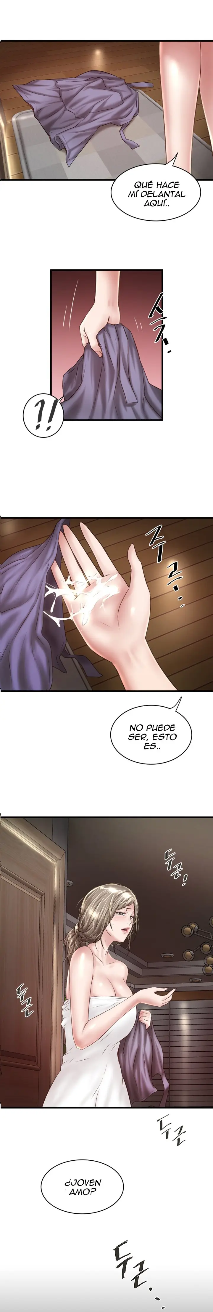 My Housemaid - Capítulo 35 - Página 4 - LectorTMOo