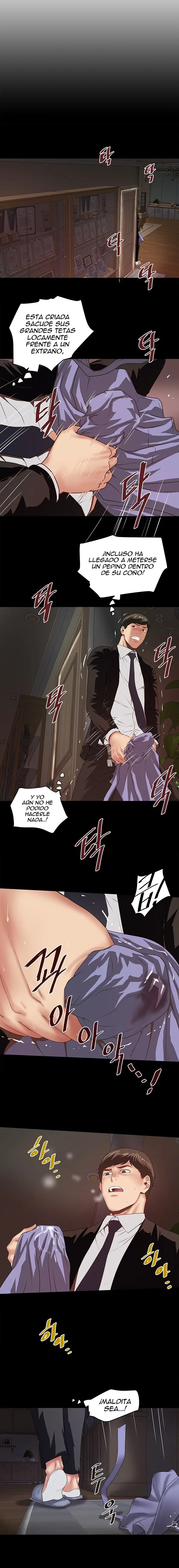 My Housemaid - Capítulo 35 - Página 5 - LectorTMOo