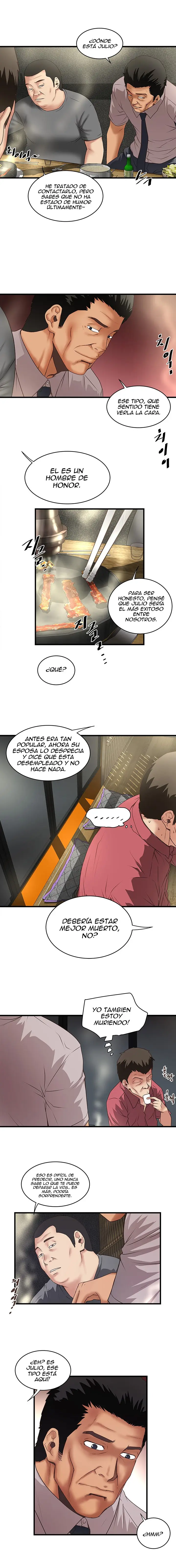 My Housemaid - Capítulo 35 - Página 7 - LectorTMOo