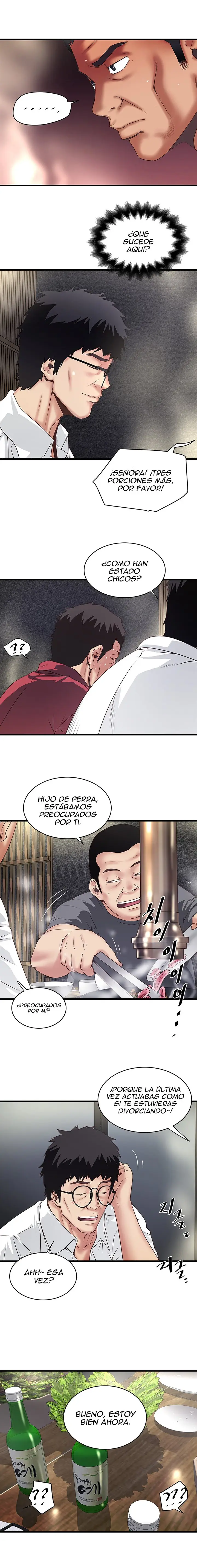My Housemaid - Capítulo 35 - Página 9 - LectorTMOo