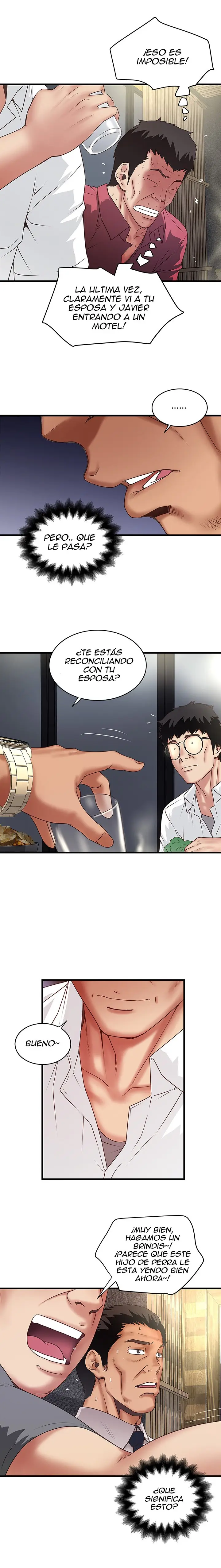 My Housemaid - Capítulo 35 - Página 10 - LectorTMOo