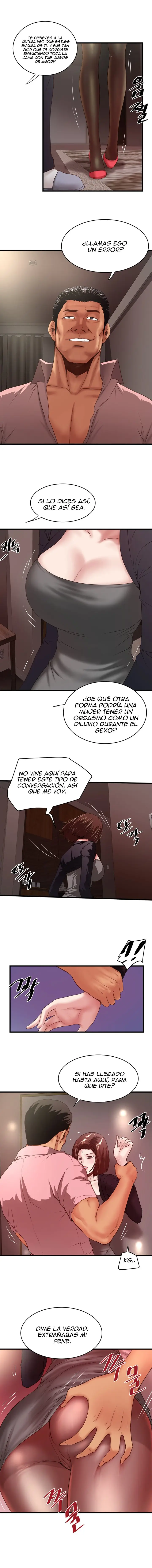 My Housemaid - Capítulo 37 - Página 5 - LectorTMOo
