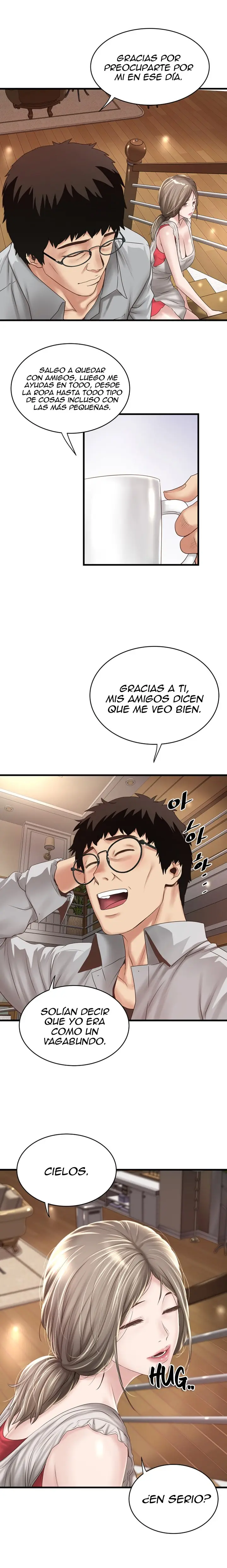 My Housemaid - Capítulo 38 - Página 8 - LectorTMOo