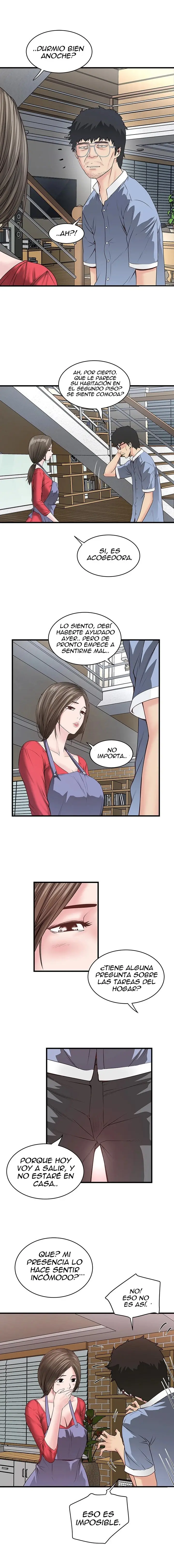 My Housemaid - Capítulo 4 - Página 5 - LectorTMOo
