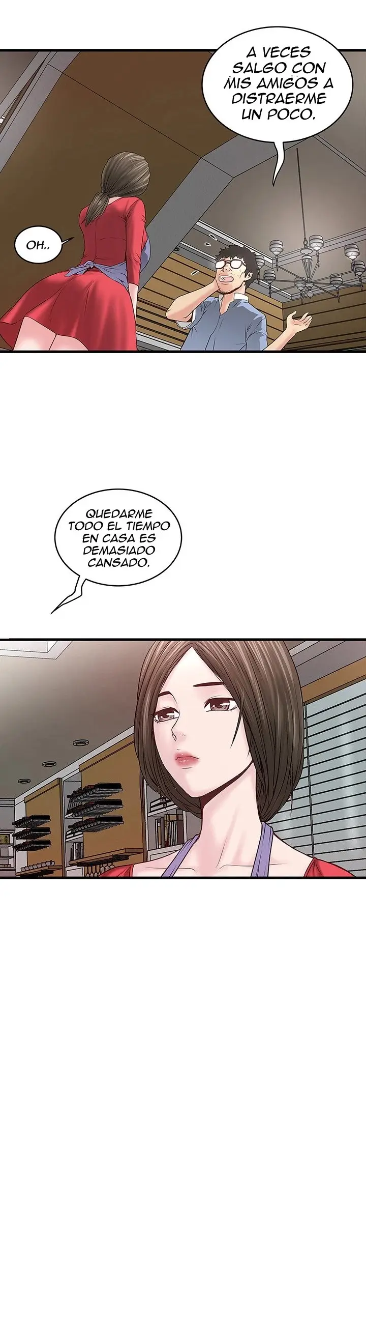 My Housemaid - Capítulo 4 - Página 6 - LectorTMOo
