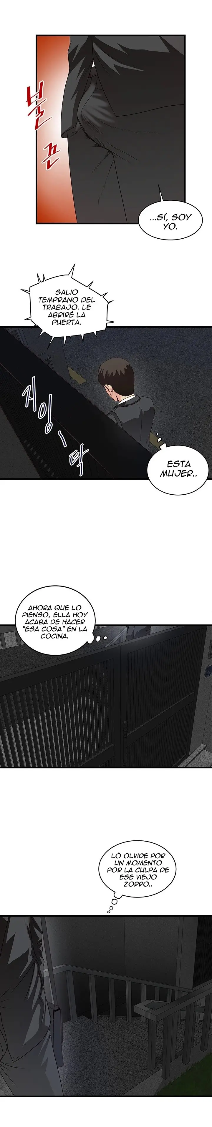 My Housemaid - Capítulo 4 - Página 14 - LectorTMOo