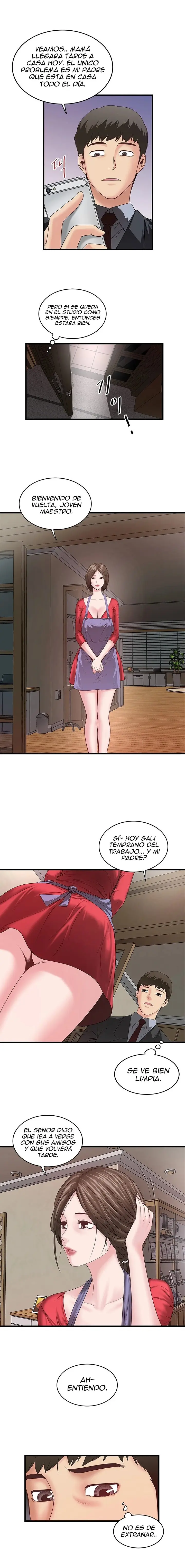 My Housemaid - Capítulo 4 - Página 15 - LectorTMOo
