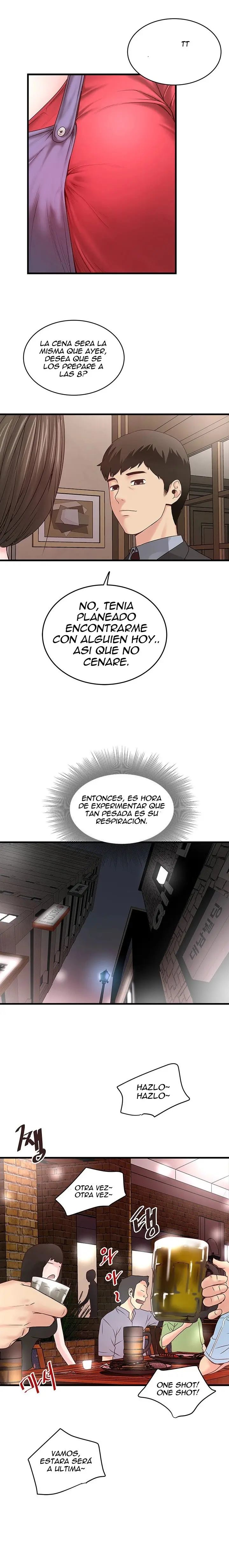 My Housemaid - Capítulo 4 - Página 16 - LectorTMOo