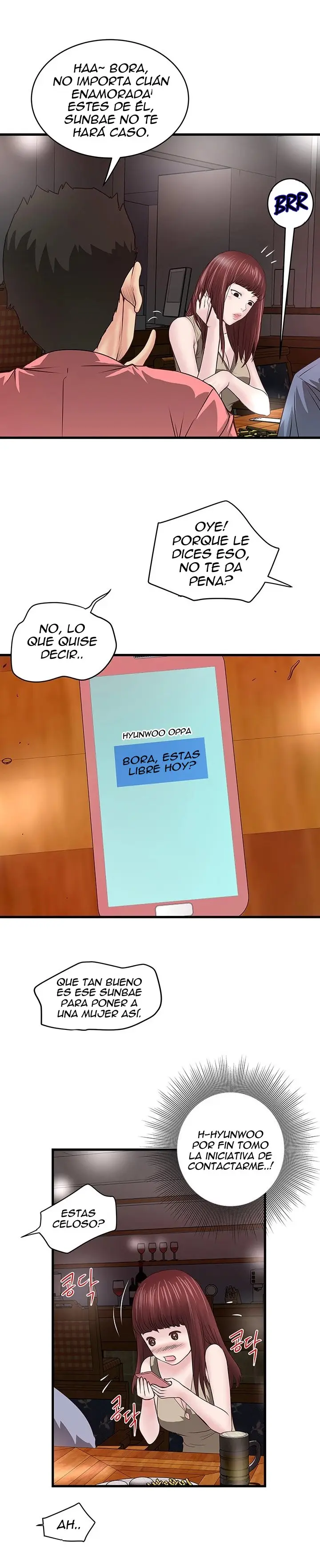 My Housemaid - Capítulo 4 - Página 18 - LectorTMOo