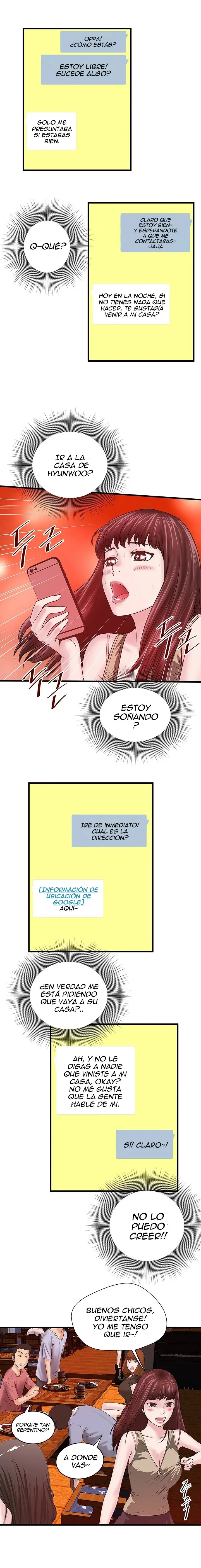 My Housemaid - Capítulo 4 - Página 19 - LectorTMOo