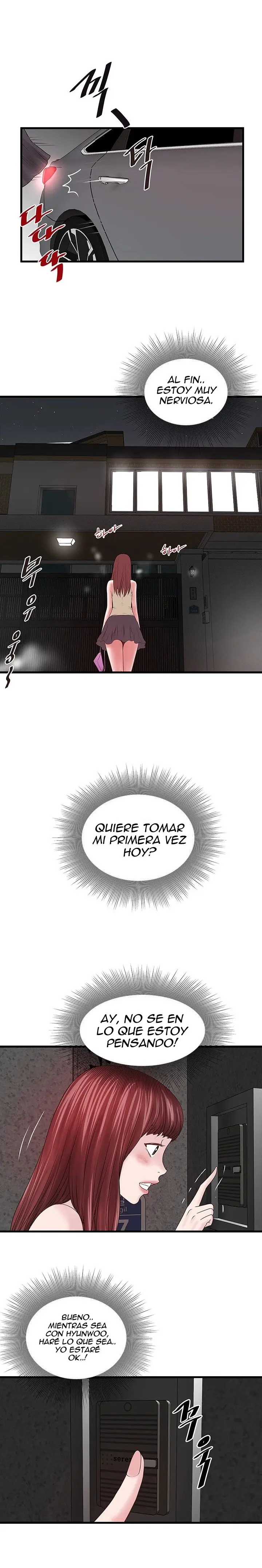 My Housemaid - Capítulo 4 - Página 21 - LectorTMOo