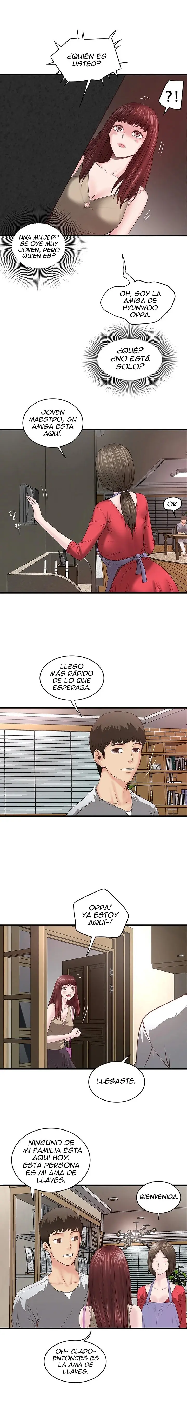 My Housemaid - Capítulo 4 - Página 22 - LectorTMOo