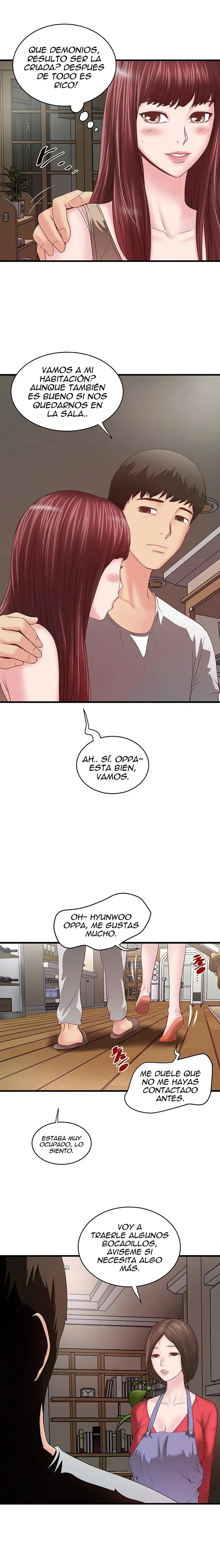 My Housemaid - Capítulo 4 - Página 23 - LectorTMOo