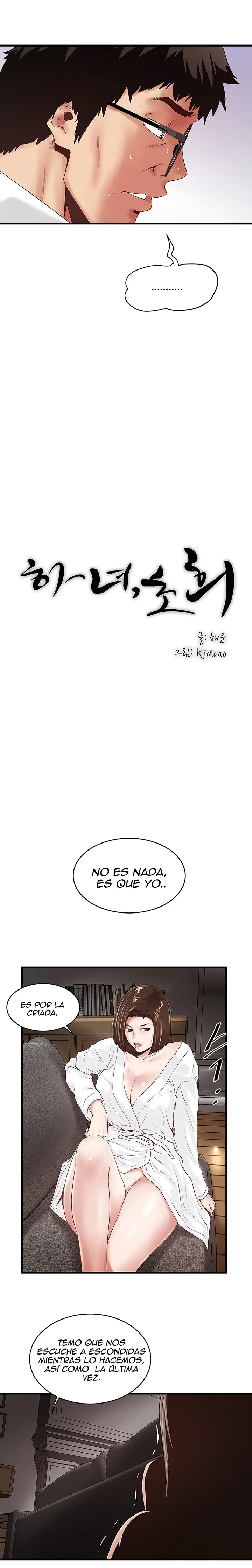 My Housemaid - Capítulo 40 - Página 8 - LectorTMOo