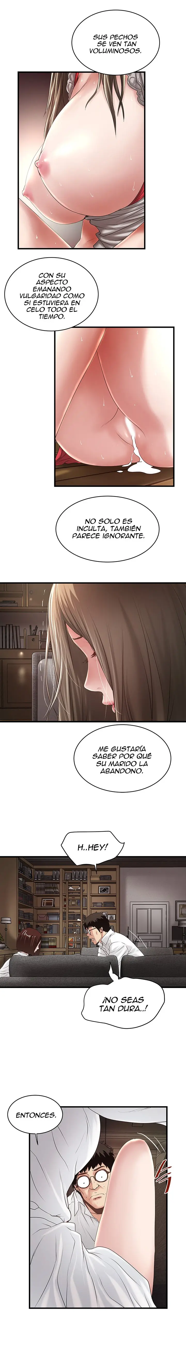 My Housemaid - Capítulo 40 - Página 9 - LectorTMOo