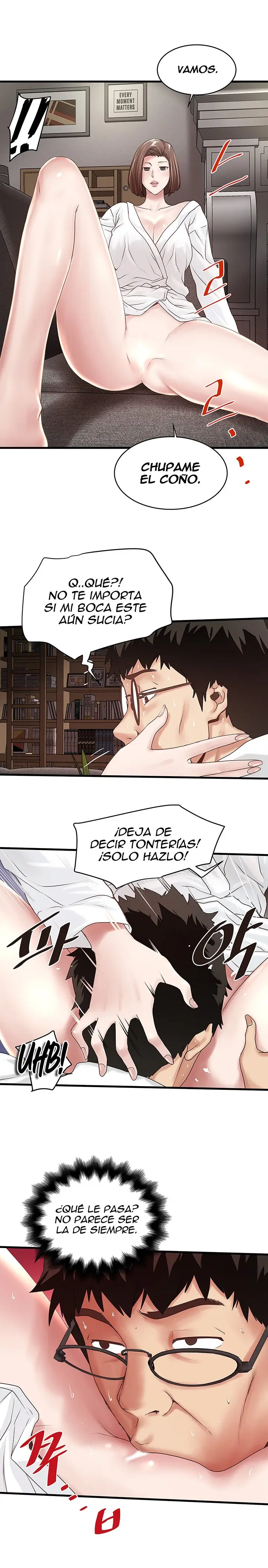 My Housemaid - Capítulo 40 - Página 10 - LectorTMOo