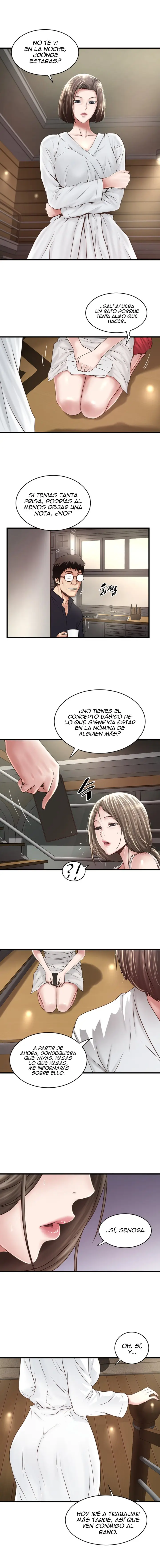 My Housemaid - Capítulo 41 - Página 8 - LectorTMOo