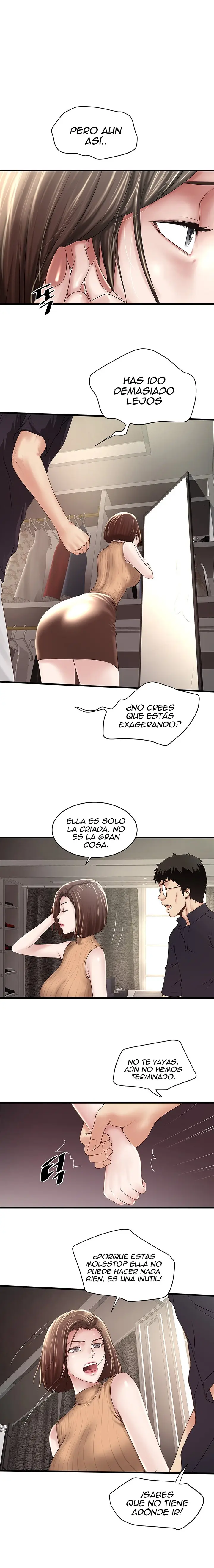 My Housemaid - Capítulo 42 - Página 5 - LectorTMOo