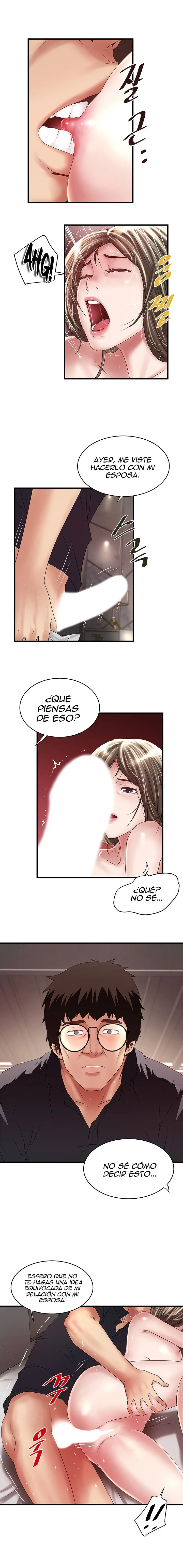 My Housemaid - Capítulo 42 - Página 10 - LectorTMOo