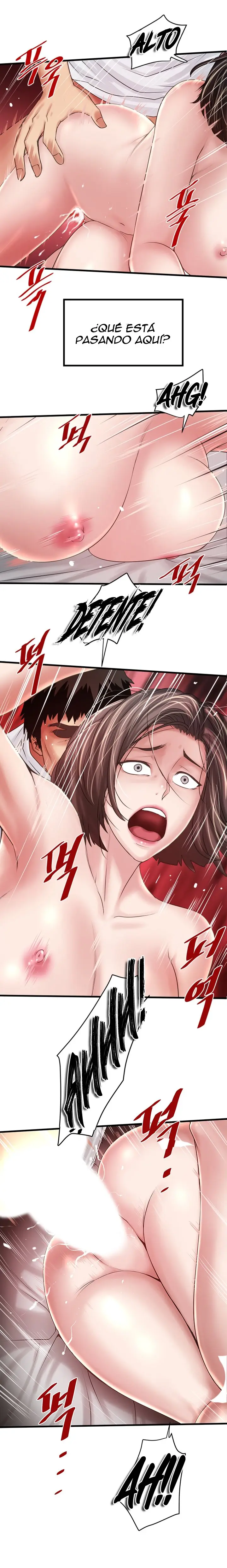 My Housemaid - Capítulo 45 - Página 5 - LectorTMOo