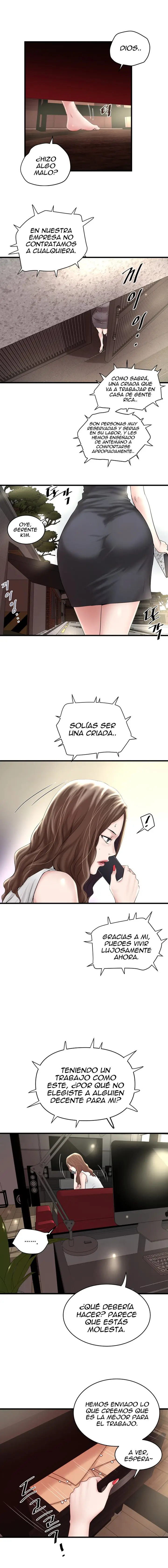 My Housemaid - Capítulo 46 - Página 5 - LectorTMOo