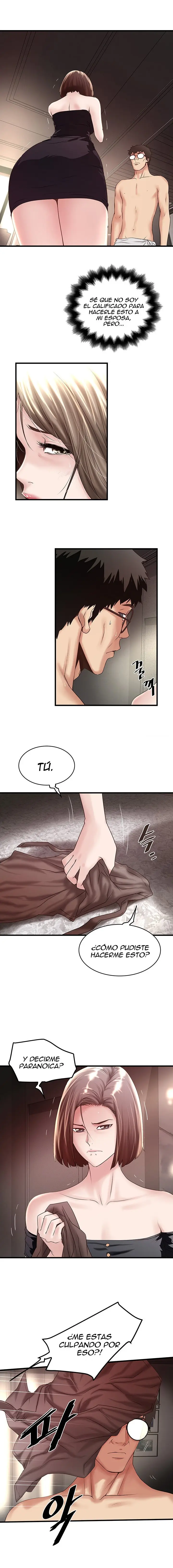 My Housemaid - Capítulo 48 - Página 5 - LectorTMOo
