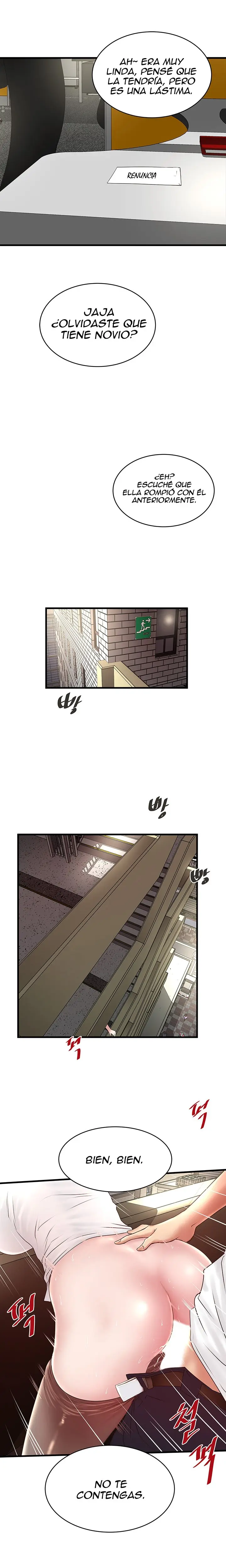 My Housemaid - Capítulo 49 - Página 4 - LectorTMOo