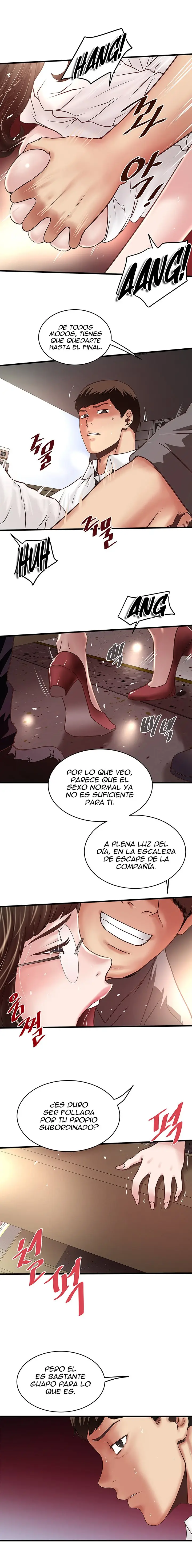 My Housemaid - Capítulo 49 - Página 6 - LectorTMOo