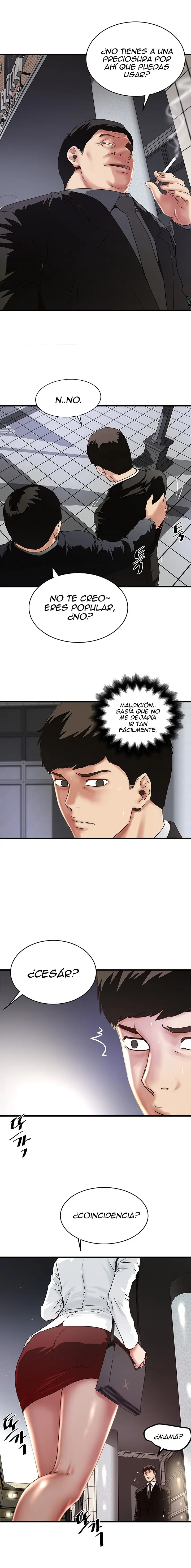 My Housemaid - Capítulo 49 - Página 9 - LectorTMOo