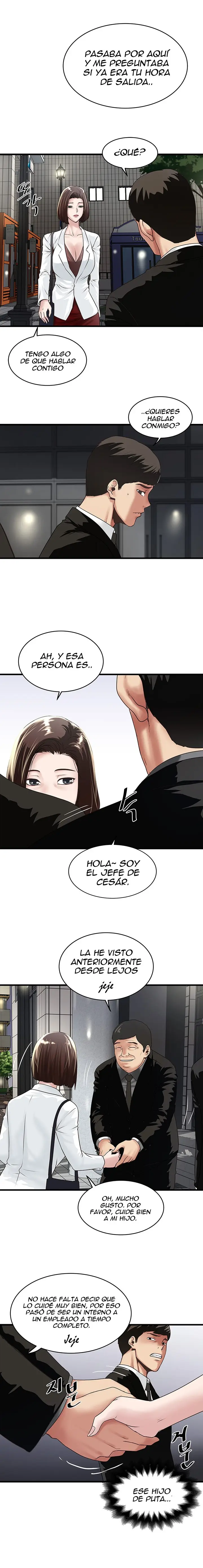 My Housemaid - Capítulo 49 - Página 10 - LectorTMOo