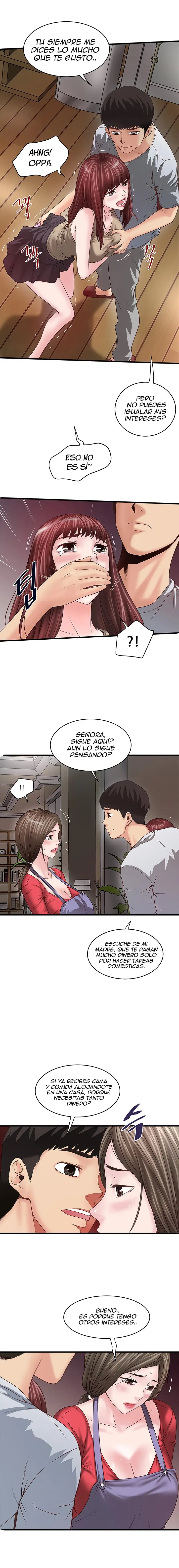 My Housemaid - Capítulo 5 - Página 5 - LectorTMOo