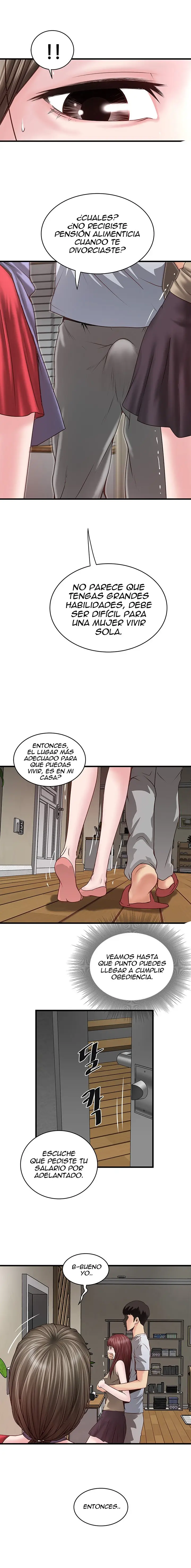 My Housemaid - Capítulo 5 - Página 6 - LectorTMOo