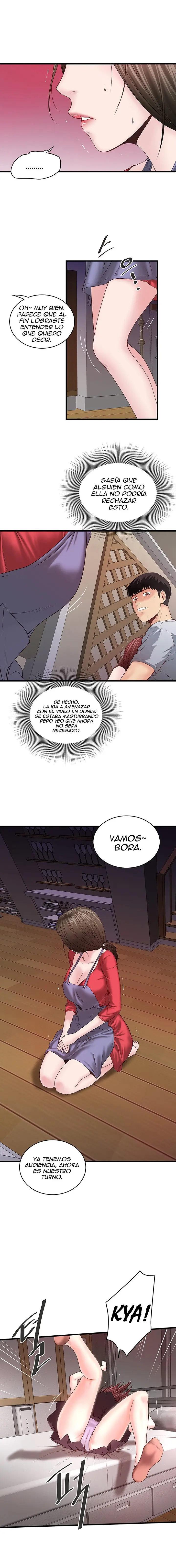 My Housemaid - Capítulo 5 - Página 8 - LectorTMOo