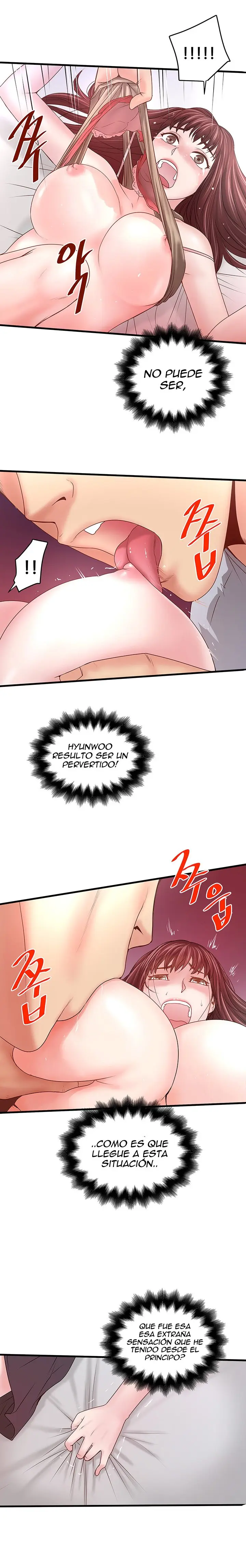 My Housemaid - Capítulo 5 - Página 9 - LectorTMOo