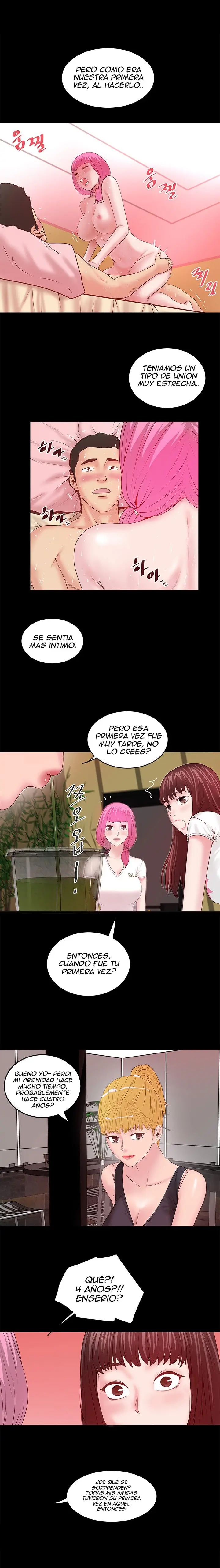My Housemaid - Capítulo 5 - Página 17 - LectorTMOo