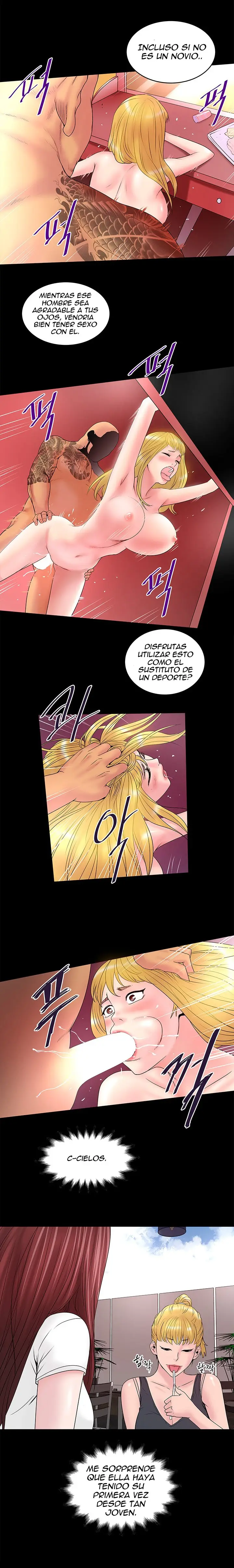 My Housemaid - Capítulo 5 - Página 18 - LectorTMOo