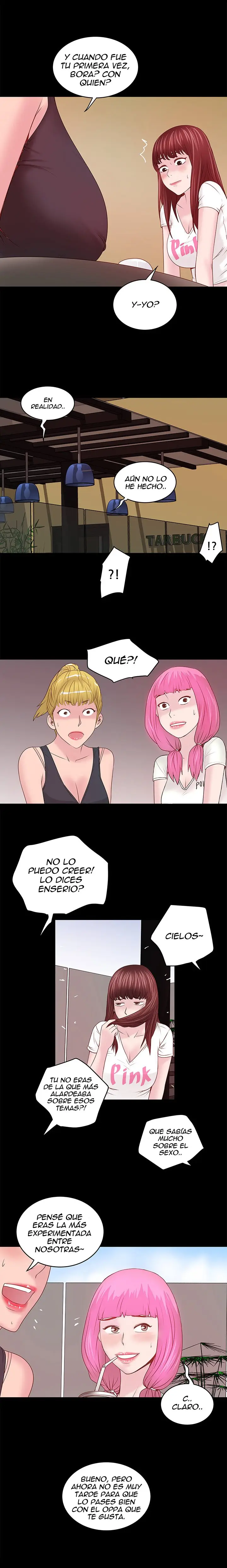My Housemaid - Capítulo 5 - Página 19 - LectorTMOo