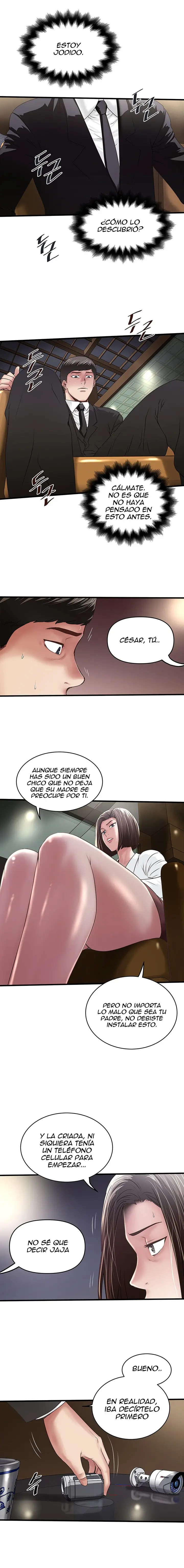 My Housemaid - Capítulo 50 - Página 5 - LectorTMOo