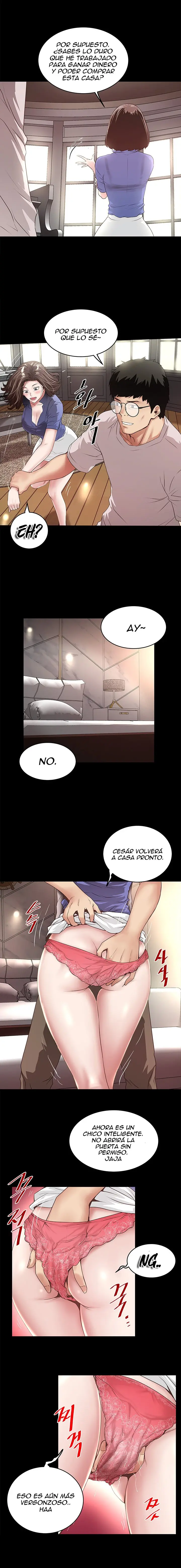 My Housemaid - Capítulo 50 - Página 9 - LectorTMOo