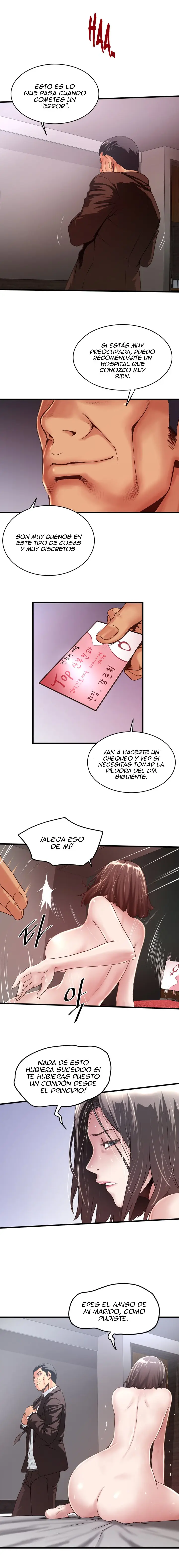 My Housemaid - Capítulo 55 - Página 9 - LectorTMOo