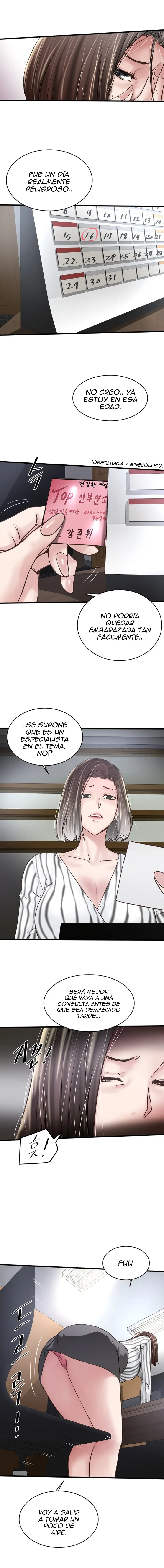My Housemaid - Capítulo 56 - Página 5 - LectorTMOo