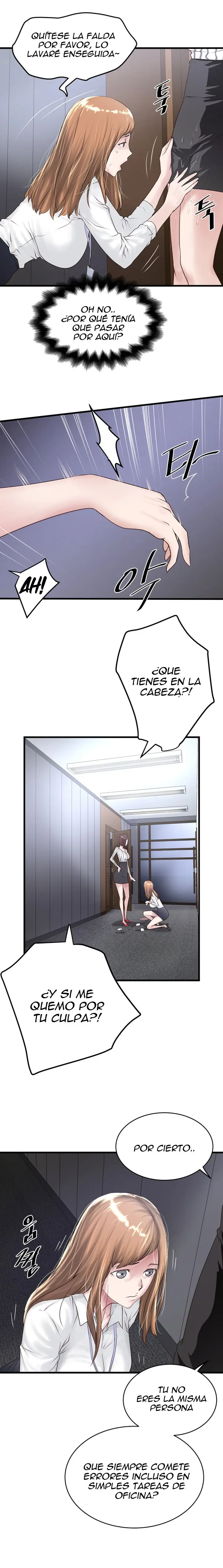 My Housemaid - Capítulo 56 - Página 7 - LectorTMOo