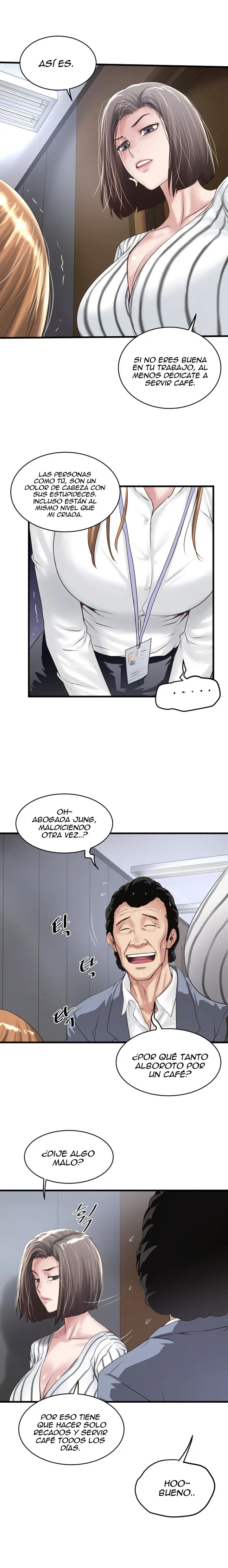 My Housemaid - Capítulo 56 - Página 8 - LectorTMOo